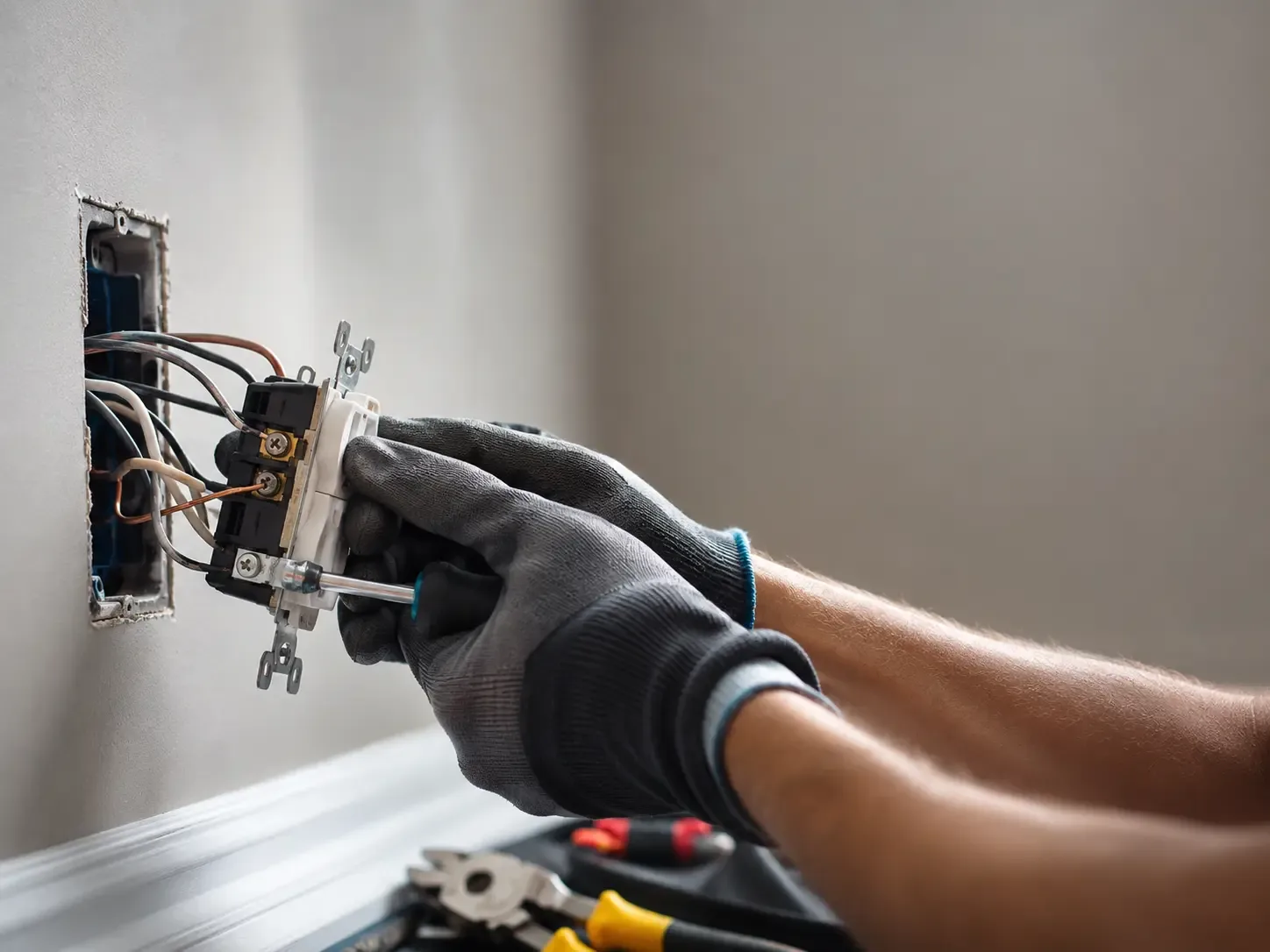 Why choose Whole Home Rewiring in Schofield, WI